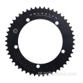 Crankset de liga 170mm 49t para bicicleta de velocidade única